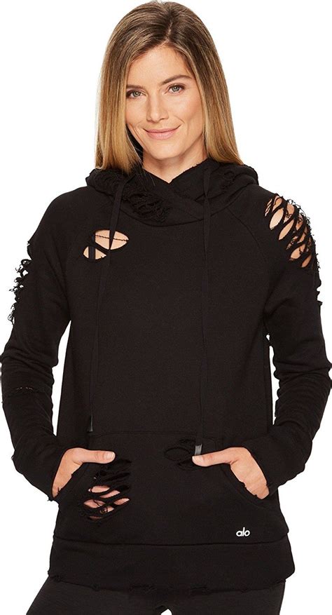 ripped hoodies for women.